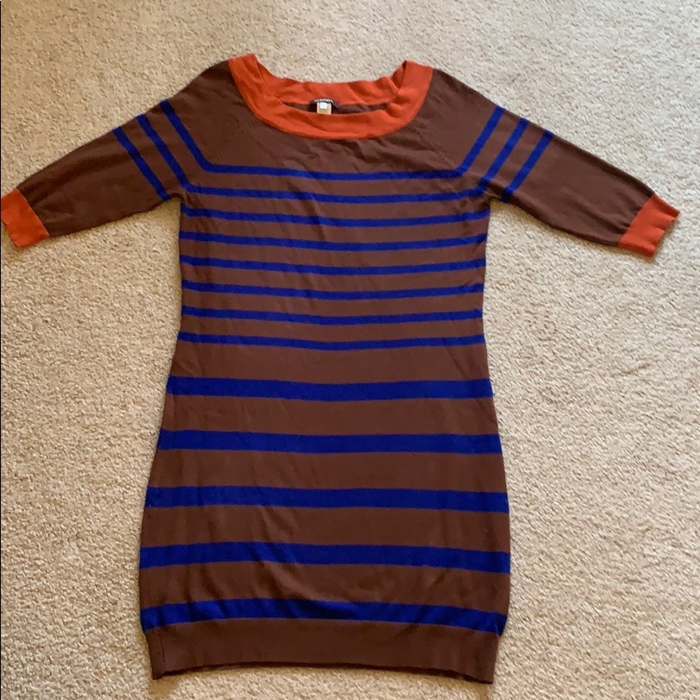 Sweater Dress